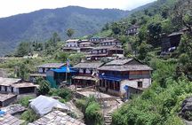 Kathmandu Valley Rim Hike
