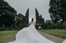 Bali Flying Dress VIP Ubud Photoshoot (Private with Professional Photographer)