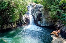 13-Hour Private Sekumpul & Aling-Aling Waterfall Tour (All-Inclusive)