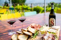 Savor Ossola Wines & Local Treats in a Scenic Vineyard