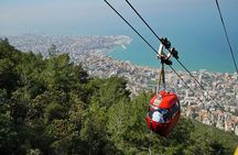 Small-Group Tour to Jeita Grotto, Harissa & Byblos with Lunch