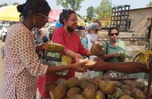 Immersive Bhubaneswar walking tour with professional guide