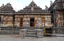 Immersive Bhubaneswar walking tour with professional guide