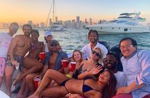 40' Sea Hunter Cruise with Captain Jay