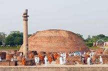 Cover the Buddhist Trail with Nepal on a 14-Day Journey from Delhi .