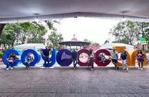 Coyoacán and Xochimilco including Frida Kahlo Museum