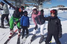 Ski Instructor: Privately - Worldwide (Europe-Canada-Usa-Asia)