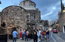 Cuernavaca and Taxco Tour from Mexico City