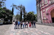 Cuernavaca and Taxco Tour from Mexico City