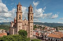 Cuernavaca and Taxco Tour from Mexico City
