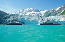 26 Glacier Cruise and Coach from Anchorage, AK