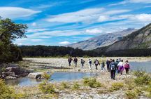 Adventure Trek and Navigation in Los Glaciares National Park