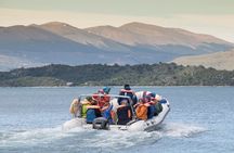 Adventure Trek and Navigation in Los Glaciares National Park