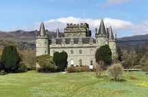 Private Tour of Highlands, Oban, Glencoe, Lochs & Castles from Glasgow