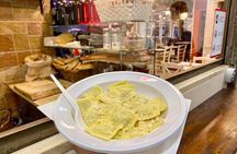 Tasty Florence Street Food with Guided Walking of the City