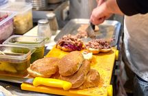 Florence: San Lorenzo Market Food and Wine Tour with Local Expert