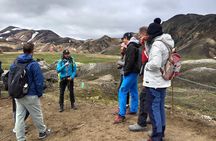 Adventure in Landmannalaugar and Hot Springs - Reykjavík & Hella
