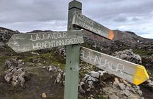 Adventure in Landmannalaugar and Hot Springs - Reykjavík & Hella
