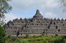 Borobudur Full Climb Up And Prambanan All Inclusive Private Tour