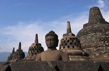 Borobudur Full Climb Up And Prambanan All Inclusive Private Tour