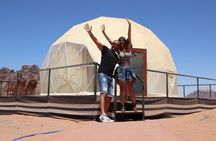 Exclusive 5-Day Petra, Wadi Rum & Dead Sea Tailor-Made Journey