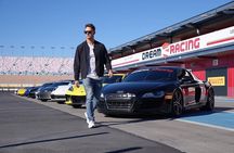 Toyota Supra Driving Experience at the Las Vegas Motor Speedway