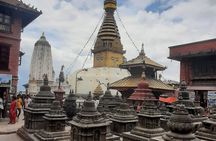 Kathmandu Valley Day Tour: 2 or 4 UNESCO Heritage Sites Option