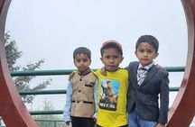 Kathmandu Chandrigiri Hill Cable Car & Monkey Temple UNESCO Tour 