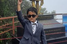Kathmandu Chandrigiri Hill Cable Car & Monkey Temple UNESCO Tour 