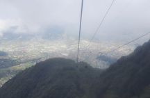 Chandrigiri Cable Car and Monkey Temple Private Day Tour