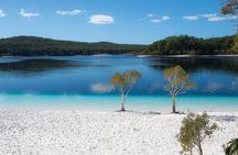 K'gari (Fraser Island) All Inclusive Day Tour