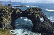 Private Snæfellsnes Peninsula day tour with 6+ Attractions 