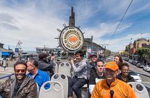 Half-Day Wine Tour Plus Hop-On Hop-Off Bus Pass