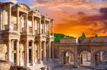 Full-Day Guided Ephesus Tour From Marmaris with Transfers and Lunch