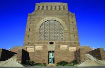 Private Half Day Pretoria City Tour from Johannesburg or pretoria