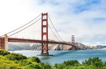 Private San Francisco City Tour and Muir Woods with Sausalito