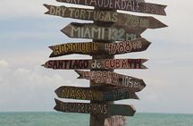 Fort Lauderdale/Hollywood: Key West Full-Day Tour in Luxury Coach Bus
