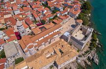 Sightseeing of Krk town