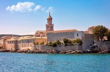 Sightseeing of Krk town