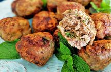 Local food experience & walking tour of Tirana