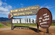 Private Tour: Napa and Sonoma Wine Country