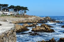 Private Monterey, Carmel and 17-Mile Drive Day Trip from San Francisco