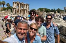 Private Guided Sirince Village And Ephesus Tour From Kusadasi