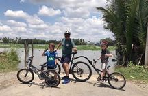 Mekong Delta 2 days 1 nights Cycling Trip 