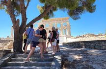 Aegina Guided Discovery Tour - see the significant sights!