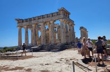 Aegina Guided Discovery Tour - see the significant sights!