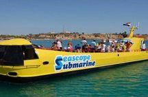 Submarine Trip In Sokhna