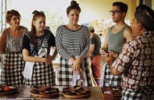 Ubud Cooking Class Bali with Balinese Chef