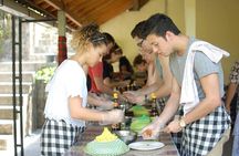 Ubud Cooking Class Bali with Balinese Chef