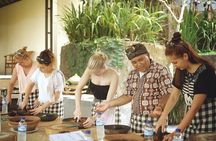 Ubud Cooking Class Bali with Balinese Chef